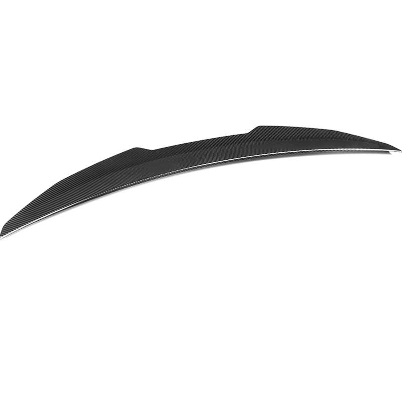 Auto Heckspoiler für Audi A5 Sedan 2 Doors 2018 2019 2020 2021 2022 2023, Spoiler KofferraumSpoiler Autodach Rear Spoiler Autoteile. von CMQISHAN