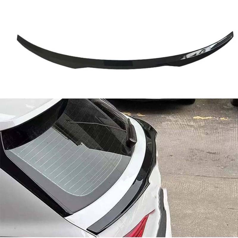 Auto Heckspoiler für Audi Q3 Sportback 2019 2020 2021 2022, Spoiler KofferraumSpoiler Autodach Rear Spoiler Autoteile. von CMQISHAN