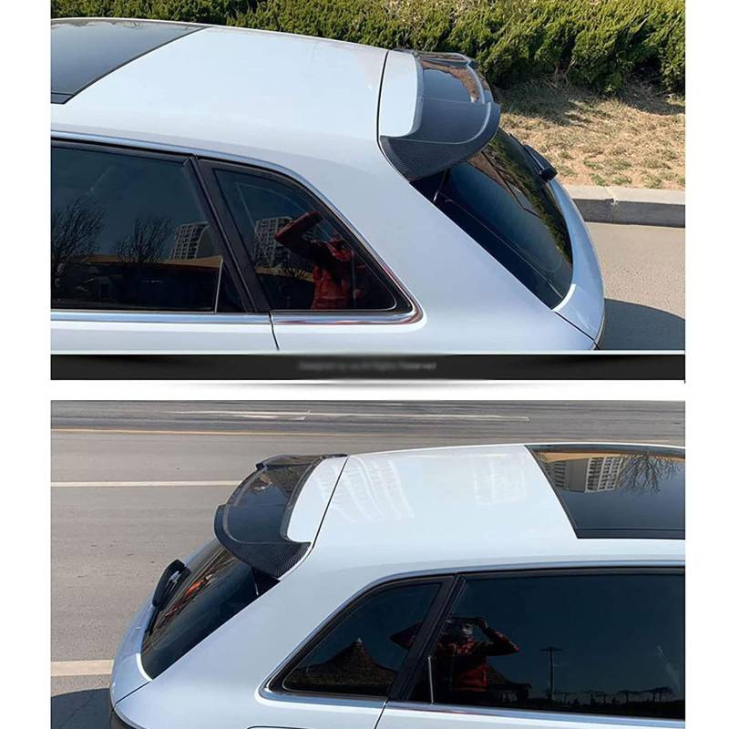 Auto Heckspoiler für Audi a4 b8 2009-2012 2013 2014 2015 2016, Spoiler KofferraumSpoiler Autodach Rear Spoiler Autoteile. von CMQISHAN