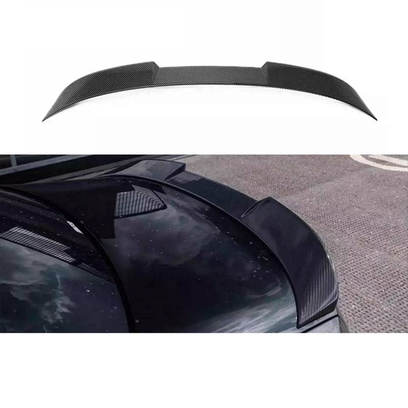 Auto Heckspoiler für BMW M2 G87 2023+, Spoiler KofferraumSpoiler Autodach Rear Spoiler Autoteile. von CMQISHAN