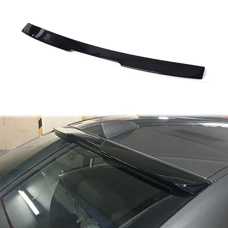 Auto Heckspoiler für BMW M5 E60 2006-2010 520 525li 528li 2006-2010, Spoiler KofferraumSpoiler Autodach Rear Spoiler Autoteile. von CMQISHAN