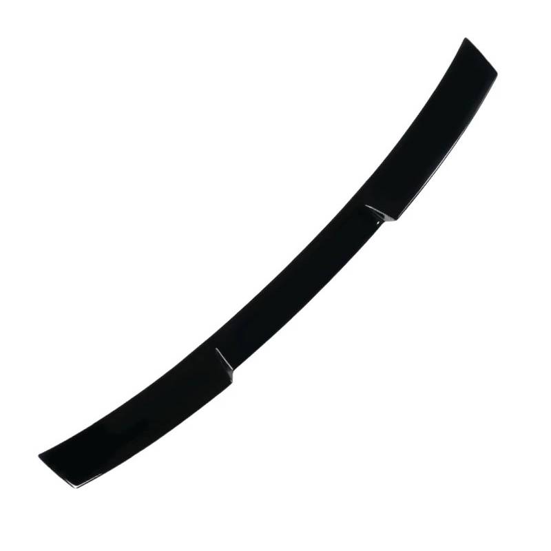 Auto Heckspoiler für BMW Series 3 2020 2021 2022 2023, Spoiler KofferraumSpoiler Autodach Rear Spoiler Autoteile.,Gloss Black von CMQISHAN
