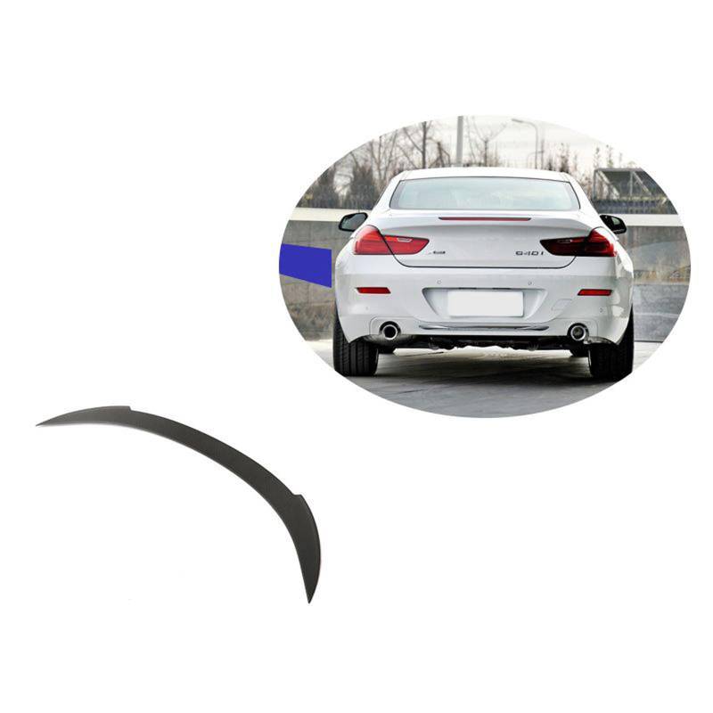 Auto Heckspoiler für BMW Series 6 Convertible, Spoiler KofferraumSpoiler Autodach Rear Spoiler Autoteile. von CMQISHAN