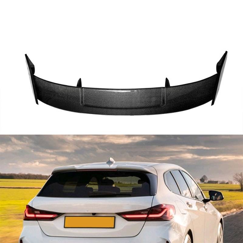 Auto Heckspoiler für BWM Series 1 Hatchback F40 2020 2021, Spoiler KofferraumSpoiler Autodach Rear Spoiler Autoteile. von CMQISHAN