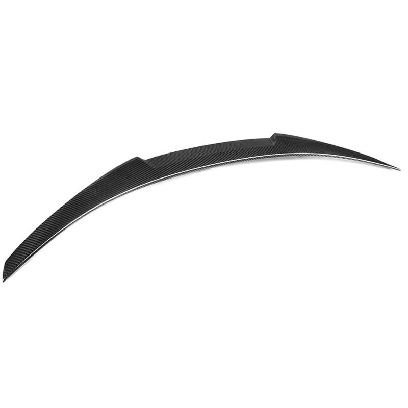 Auto Heckspoiler für BWM Series 1 Sedan 2 Door E82 2007-2011 2012 2013, Spoiler KofferraumSpoiler Autodach Rear Spoiler Autoteile. von CMQISHAN