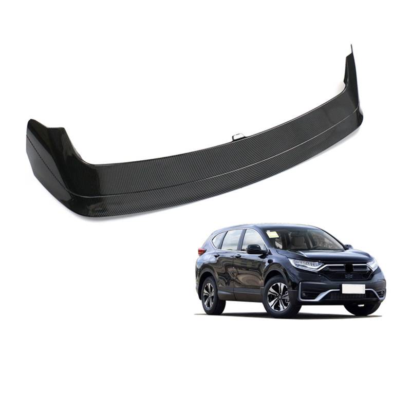 Auto Heckspoiler für CRV 2023, Spoiler KofferraumSpoiler Autodach Rear Spoiler Autoteile. von CMQISHAN