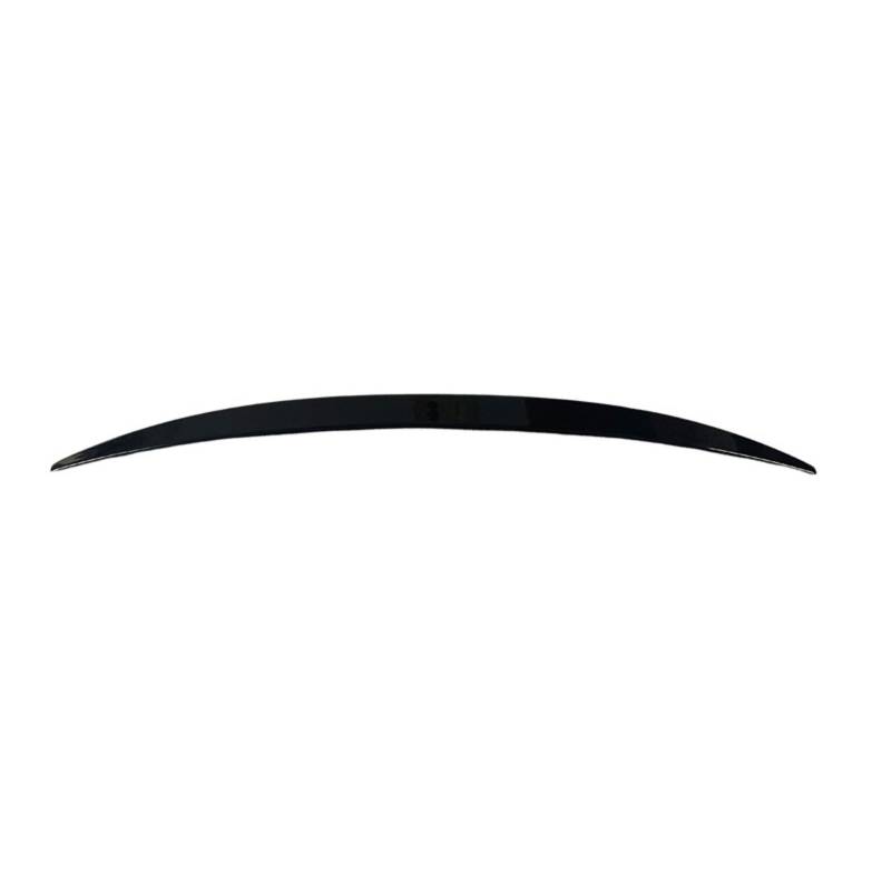 Auto Heckspoiler für Cadillac CT4, Spoiler KofferraumSpoiler Autodach Rear Spoiler Autoteile.,Gloss Black von CMQISHAN