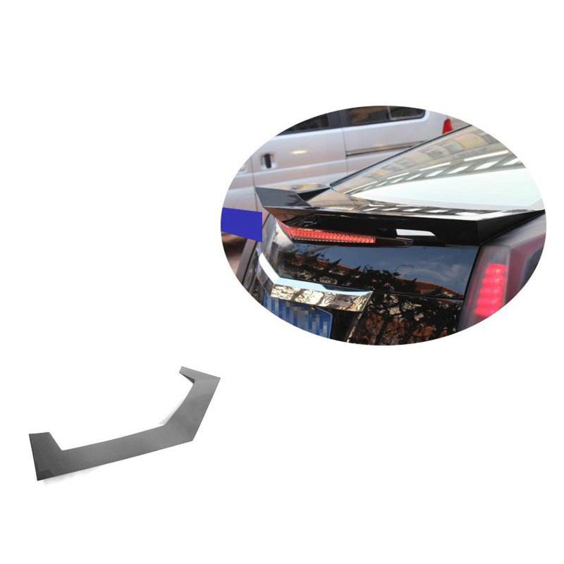 Auto Heckspoiler für Cadillac Cts 2 Door, Spoiler KofferraumSpoiler Autodach Rear Spoiler Autoteile. von CMQISHAN