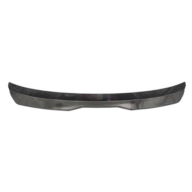Auto Heckspoiler für Cadillac XT4 2018 2019 2020 2021 2022 2023, Spoiler KofferraumSpoiler Autodach Rear Spoiler Autoteile.,Carbon Fiber Look von CMQISHAN