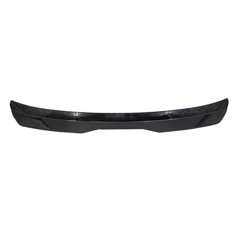 Auto Heckspoiler für Cadillac XT4 2018 2019 2020 2021 2022 2023, Spoiler KofferraumSpoiler Autodach Rear Spoiler Autoteile.,Gloss Black von CMQISHAN