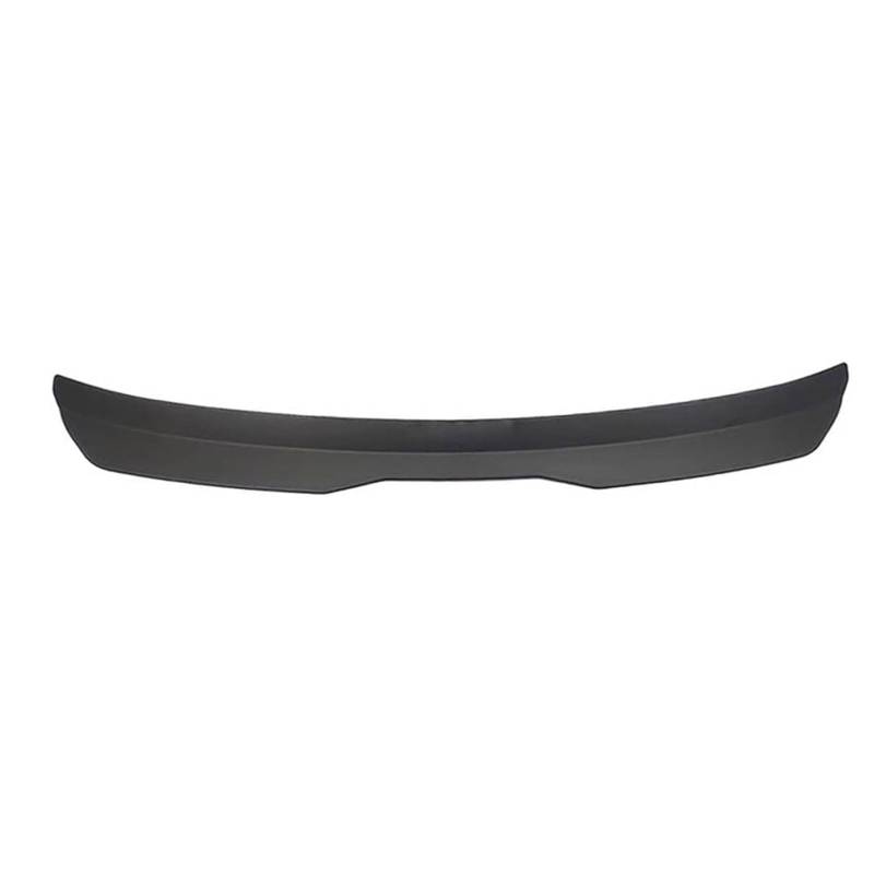 Auto Heckspoiler für Cadillac XT4 2018 2019 2020 2021 2022 2023, Spoiler KofferraumSpoiler Autodach Rear Spoiler Autoteile.,Matte Black von CMQISHAN