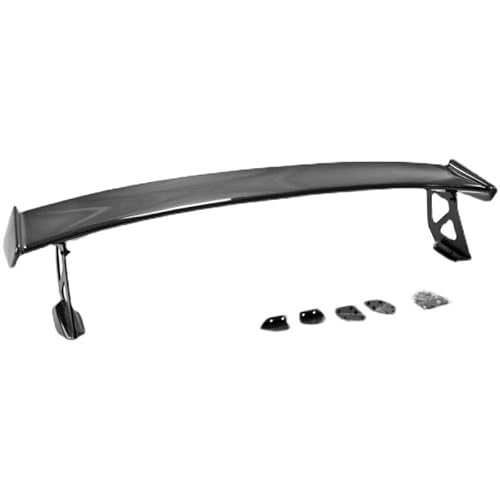 Auto Heckspoiler für Civic Type R FK2, Spoiler KofferraumSpoiler Autodach Rear Spoiler Autoteile. von CMQISHAN
