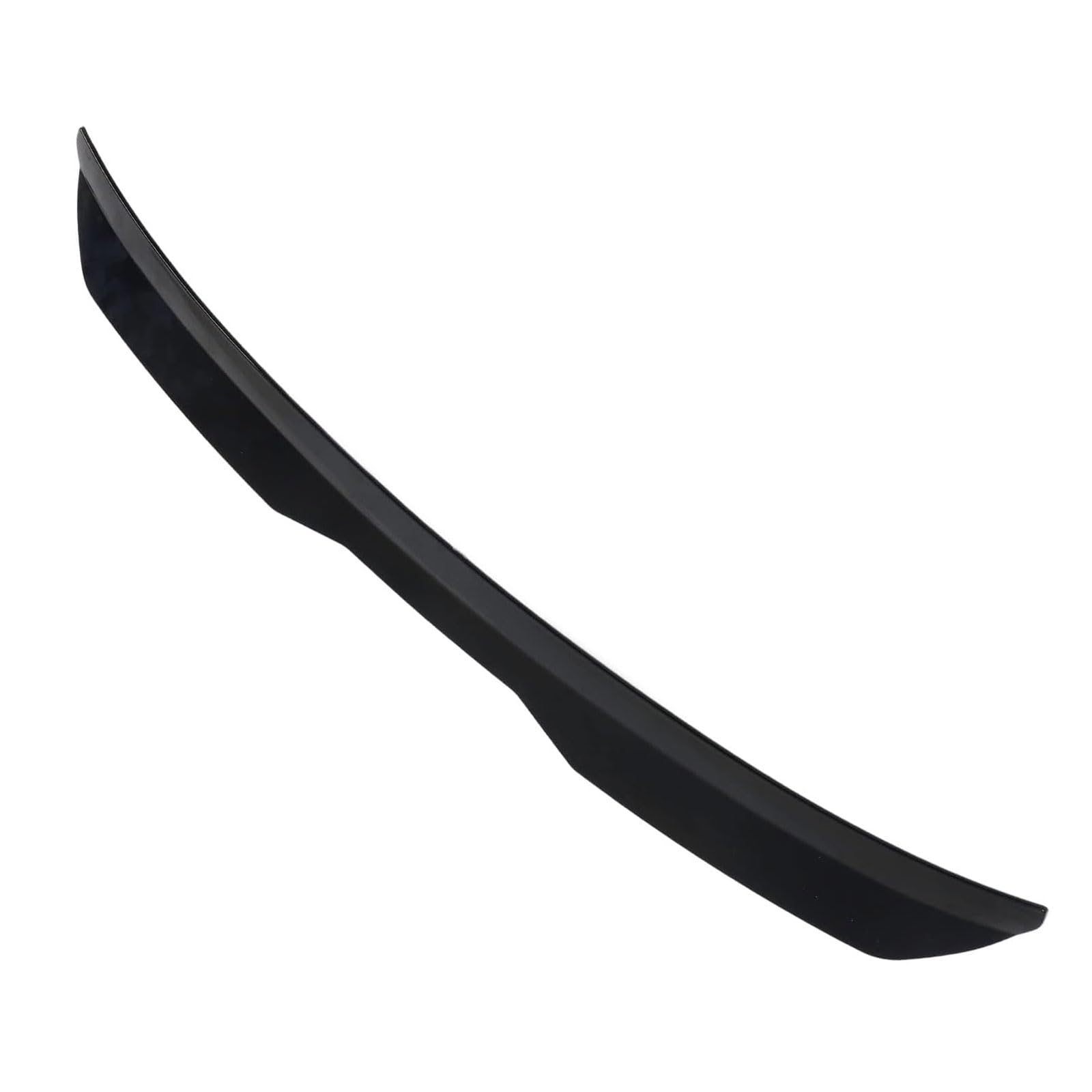 Auto Heckspoiler für FIAT Bravo 2007-2011 2012 2013 2014, Spoiler KofferraumSpoiler Autodach Rear Spoiler Autoteile.,Gloss Black Auto Heckspoiler für FIAT Bravo 2007-2011 2012 2013 2014, Spoiler KofferraumSpoiler Autodach Rear Spoiler Autoteile.,Gloss Black von CMQISHAN