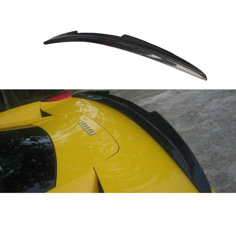 Auto Heckspoiler für Ferrari 458 2011 2012 2013 2014 2015 2016, Spoiler KofferraumSpoiler Autodach Rear Spoiler Autoteile. von CMQISHAN