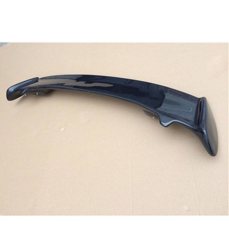 Auto Heckspoiler für Fit 2009 2010 2011, Spoiler KofferraumSpoiler Autodach Rear Spoiler Autoteile. von CMQISHAN