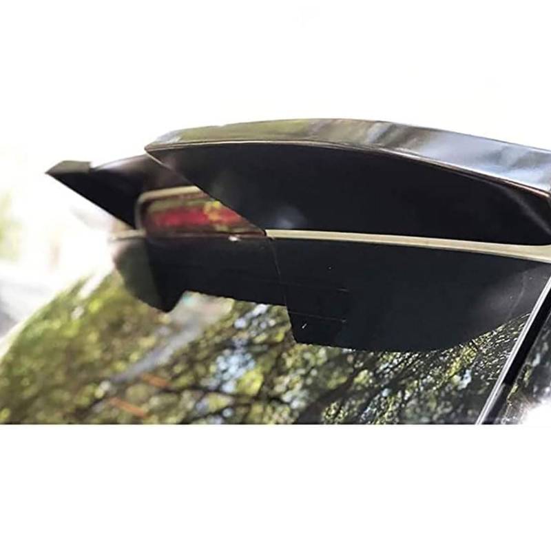 Auto Heckspoiler für Ford Ecosport ST-LINE 2013-2016 2017 2018, Spoiler KofferraumSpoiler Autodach Rear Spoiler Autoteile. von CMQISHAN