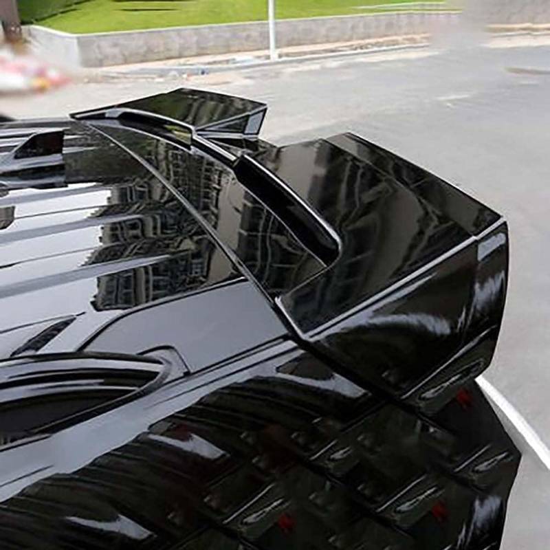 Auto Heckspoiler für Ford Explorer 2020 2021 2022, Spoiler KofferraumSpoiler Autodach Rear Spoiler Autoteile.,B von CMQISHAN