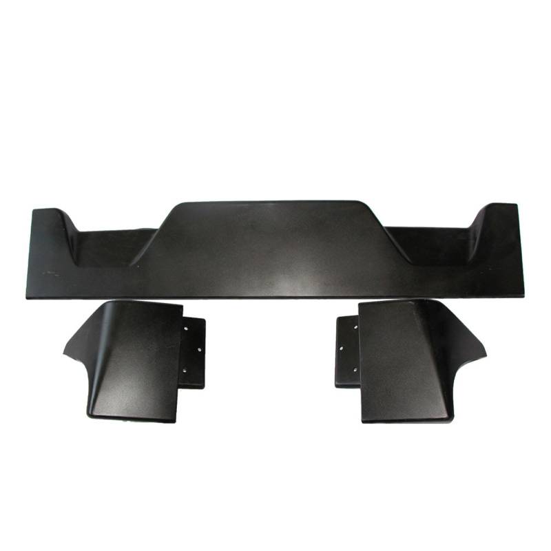 Auto Heckspoiler für Ford F150 2009 2010 2011 2012 2013 2014, Spoiler KofferraumSpoiler Autodach Rear Spoiler Autoteile. von CMQISHAN