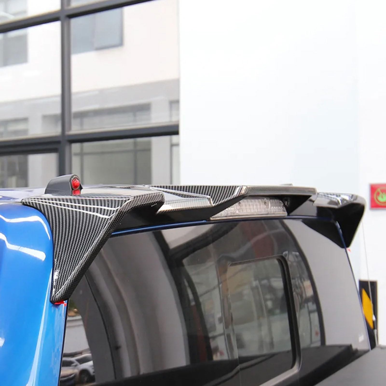 Auto Heckspoiler für Ford F150 2017 2018 2019 2020, Spoiler KofferraumSpoiler Autodach Rear Spoiler Autoteile.,Carbon Fiber Look Auto Heckspoiler für Ford F150 2017 2018 2019 2020, Spoiler KofferraumSpoiler Autodach Rear Spoiler Autoteile.,Carbon Fiber Look von CMQISHAN