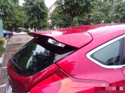 Auto Heckspoiler für Ford Focus Hatchback ST 2012-2016 2017 2018 2019, Spoiler KofferraumSpoiler Autodach Rear Spoiler Autoteile. Auto Heckspoiler für Ford Focus Hatchback ST 2012-2016 2017 2018 2019, Spoiler KofferraumSpoiler Autodach Rear Spoiler Autoteile. von CMQISHAN