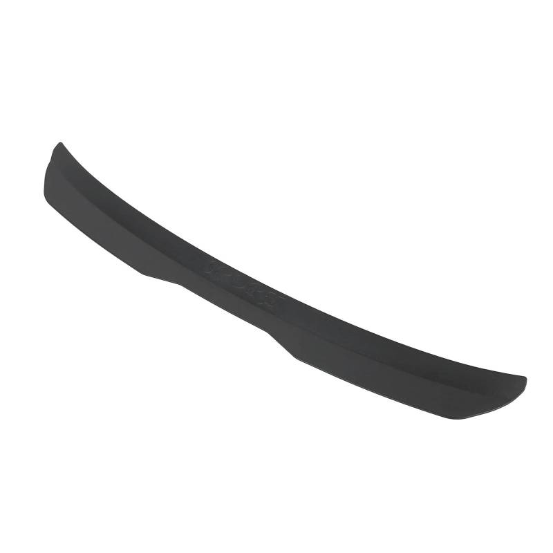 Auto Heckspoiler für Ford Mondeo Fusion 2013-2016 2017 2018 2019, Spoiler KofferraumSpoiler Autodach Rear Spoiler Autoteile.,Gloss Black von CMQISHAN