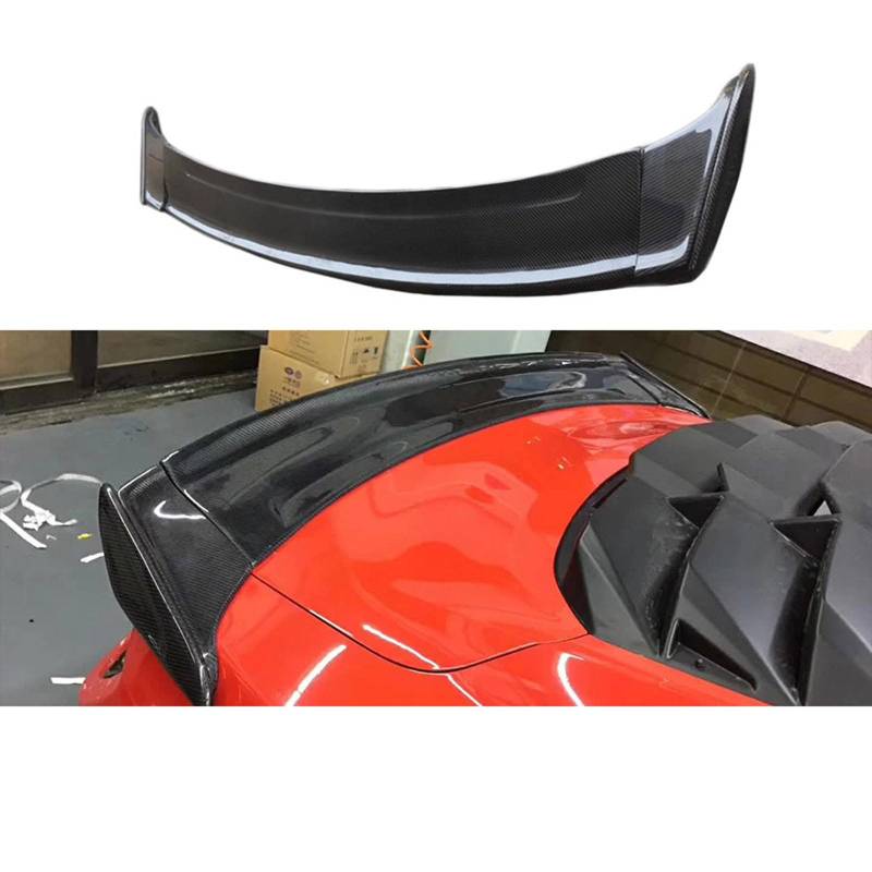Auto Heckspoiler für Ford Mustang 2015 2016 2017 2018 2019 2020 2021 2022, Spoiler KofferraumSpoiler Autodach Rear Spoiler Autoteile. von CMQISHAN