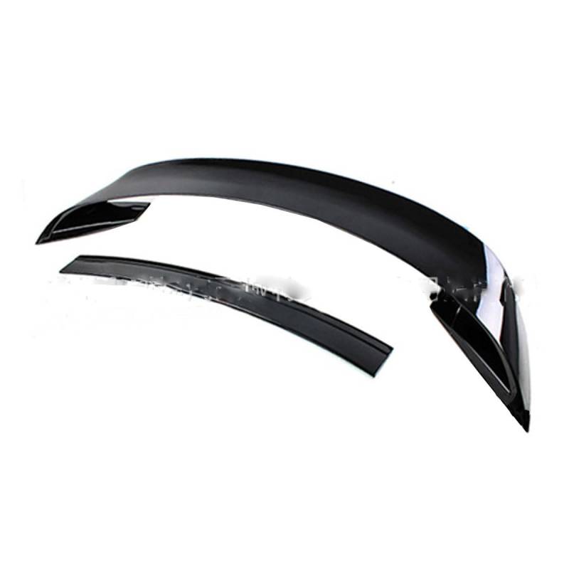 Auto Heckspoiler für Ford Mustang GT350 R Style 2015 2016 2017, Spoiler KofferraumSpoiler Autodach Rear Spoiler Autoteile. von CMQISHAN