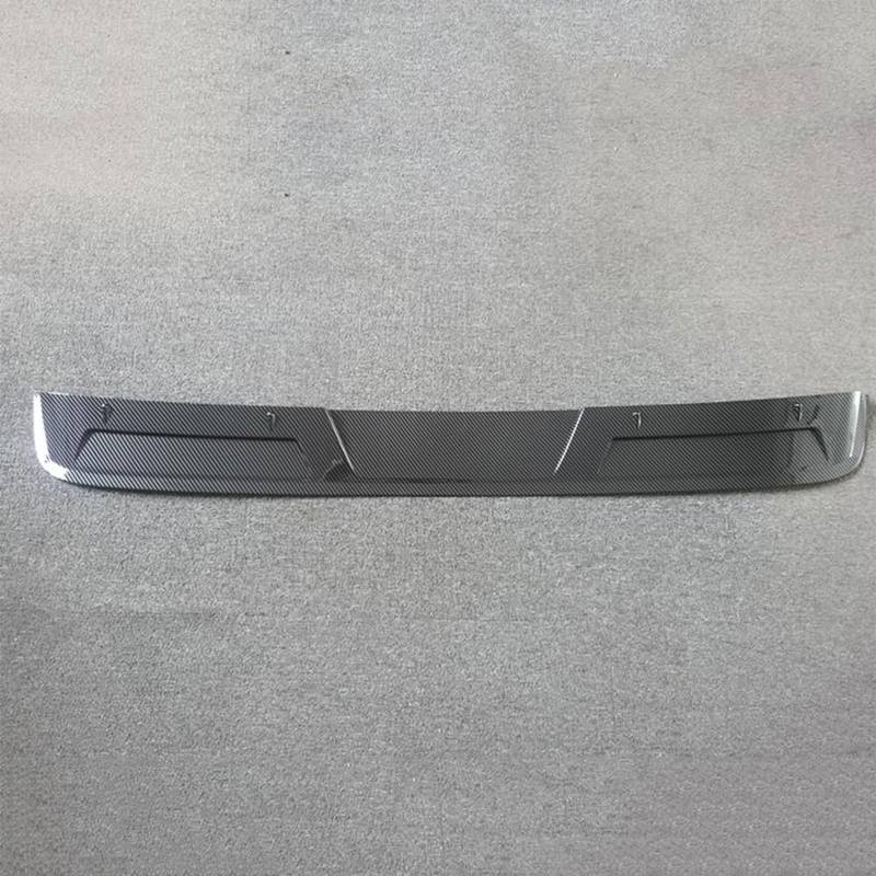 Auto Heckspoiler für Hyundai Elantra Avante CN7 2020 2021 2022, Spoiler KofferraumSpoiler Autodach Rear Spoiler Autoteile.,Carbon Fiber Look von CMQISHAN