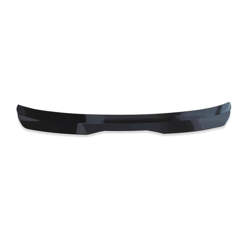 Auto Heckspoiler für Hyundai I20 MK2 2014-2018 2019 2020, Spoiler KofferraumSpoiler Autodach Rear Spoiler Autoteile.,Gloss Black von CMQISHAN