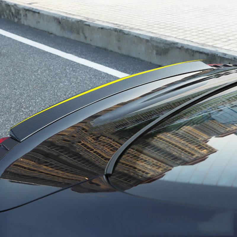 Auto Heckspoiler für Hyundai Sonata 2020+, Spoiler KofferraumSpoiler Autodach Rear Spoiler Autoteile. von CMQISHAN