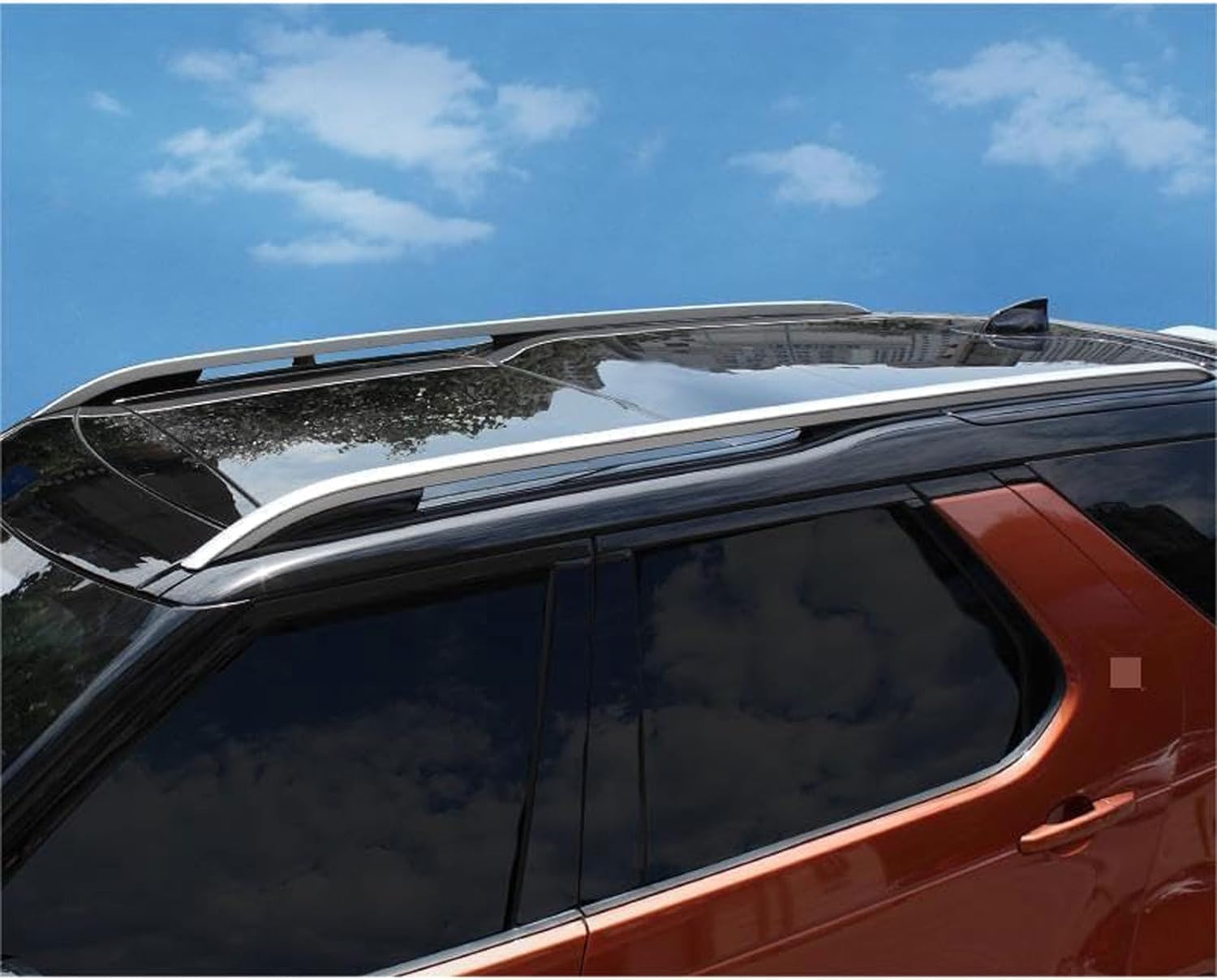 Dachträger Für Land Rover Discovery 5 2018 Gepäckträger Bar Relingträger Top Dachträger Relingträger. Dachträger Für Land Rover Discovery 5 2018 Gepäckträger Bar Relingträger Top Dachträger Relingträger. von CMQISHAN