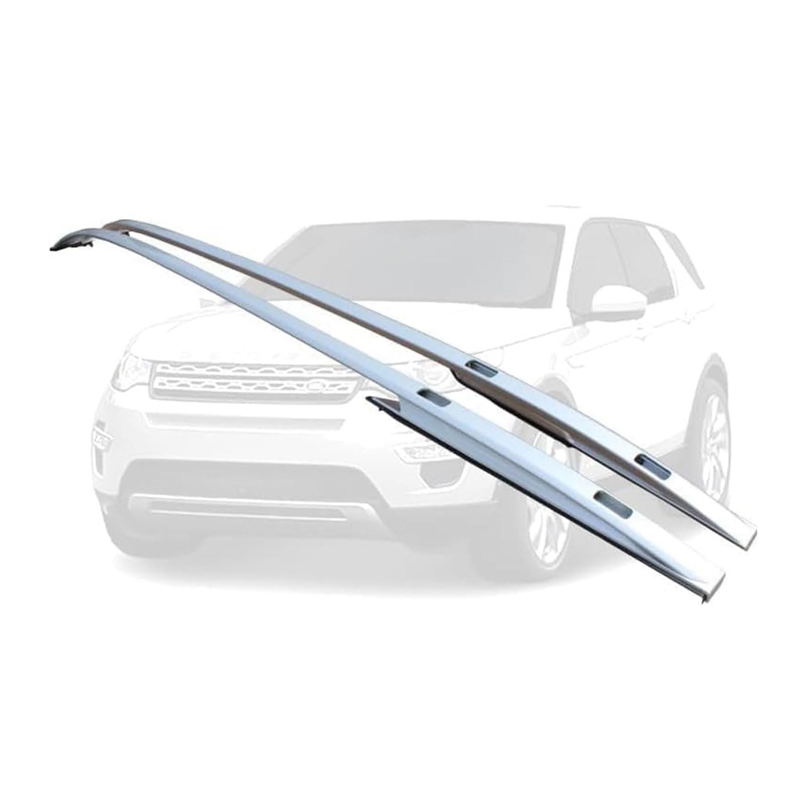 Dachträger Für Land Rover Discovery Sport 2015-2016 Gepäckträger Bar Relingträger Top Dachträger Relingträger.,Silver Dachträger Für Land Rover Discovery Sport 2015-2016 Gepäckträger Bar Relingträger Top Dachträger Relingträger.,Silver von CMQISHAN