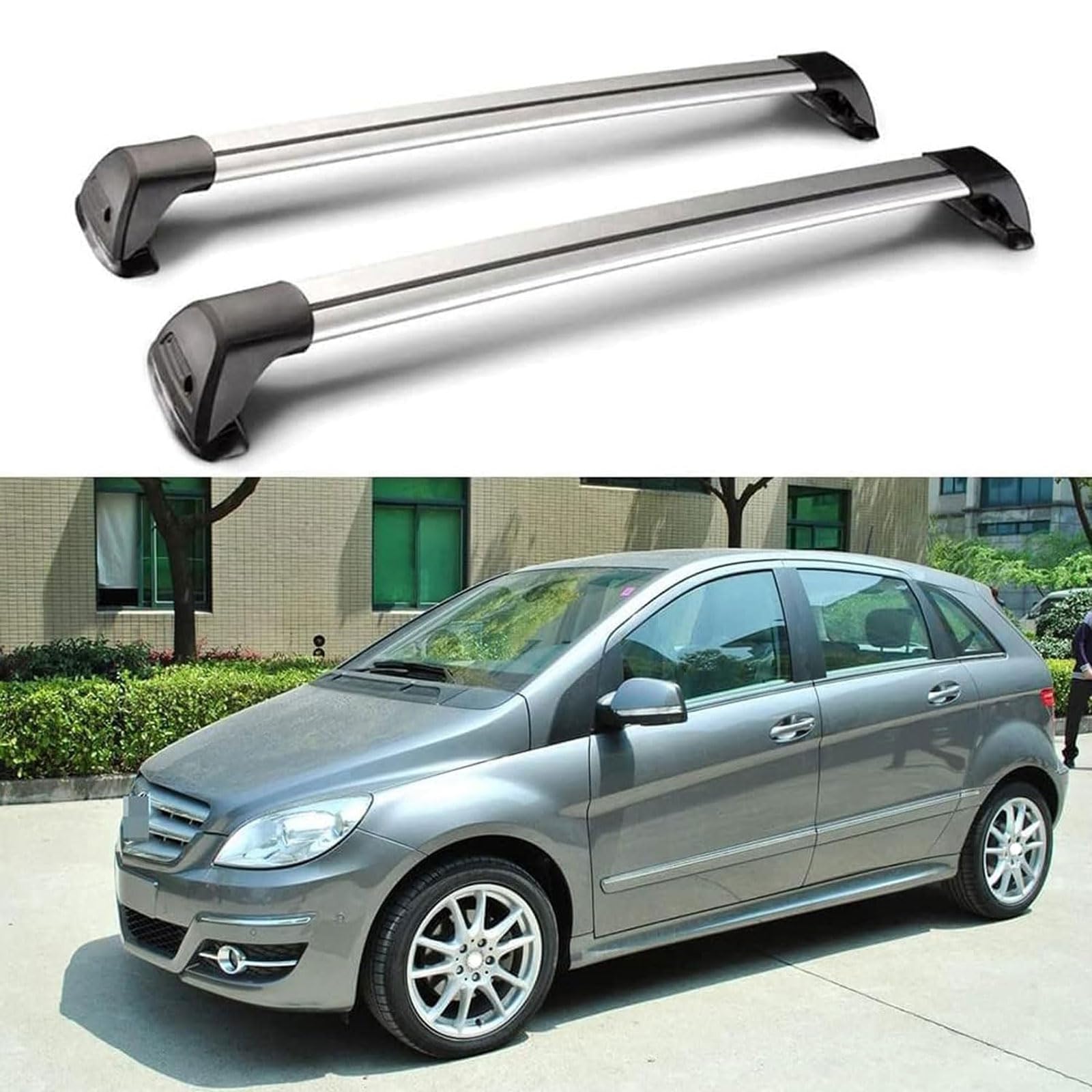 Dachträger Für Mercedes Benz B Class W245 2005 2006 2007 2008 2009 2010 Gepäckträger Bar Relingträger Top Dachträger Relingträger. Dachträger Für Mercedes Benz B Class W245 2005 2006 2007 2008 2009 2010 Gepäckträger Bar Relingträger Top Dachträger Relingträger. von CMQISHAN