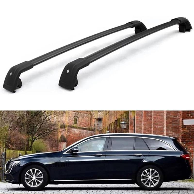 Dachträger Für Mercedes Benz E Class S213 Estate 2016 2017 2018 2019 Gepäckträger Bar Relingträger Top Dachträger Relingträger. von CMQISHAN