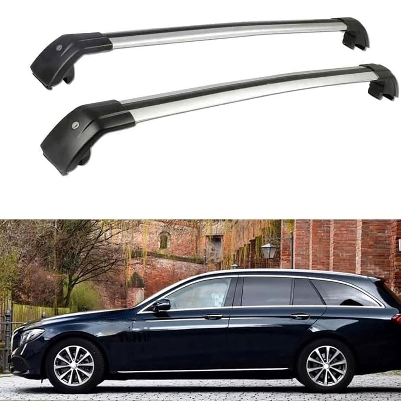 Dachträger Für Mercedes Benz E Class S213 Estate 2016 2017 2018 2019 Gepäckträger Bar Relingträger Top Dachträger Relingträger. Dachträger Für Mercedes Benz E Class S213 Estate 2016 2017 2018 2019 Gepäckträger Bar Relingträger Top Dachträger Relingträger. von CMQISHAN