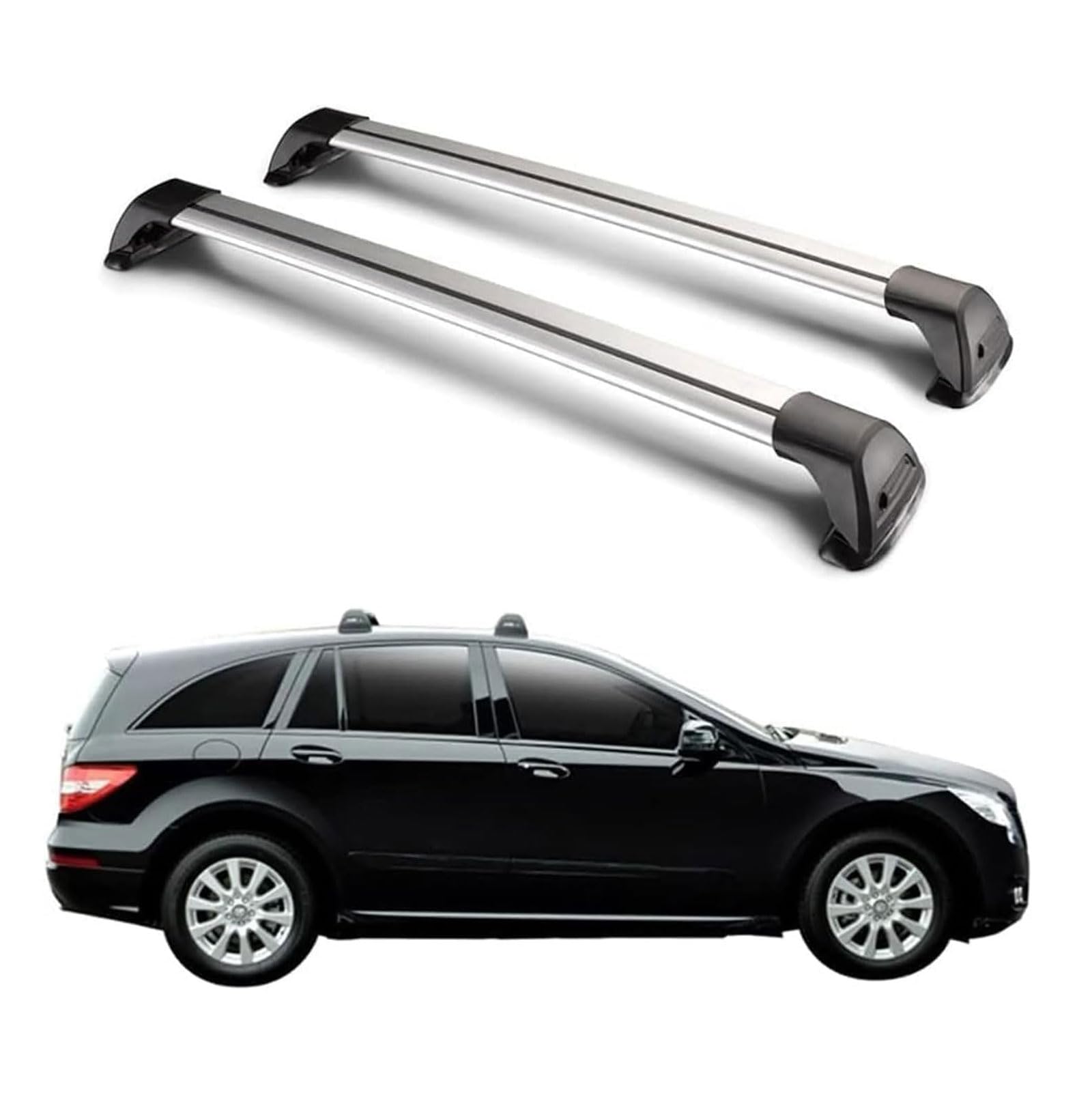 Dachträger Für Mercedes Benz R Class W251 Sedan V251 MPV 2006-2009 2010 2011 2012-2019 Gepäckträger Bar Relingträger Top Dachträger Relingträger. Dachträger Für Mercedes Benz R Class W251 Sedan V251 MPV 2006-2009 2010 2011 2012-2019 Gepäckträger Bar Relingträger Top Dachträger Relingträger. von CMQISHAN