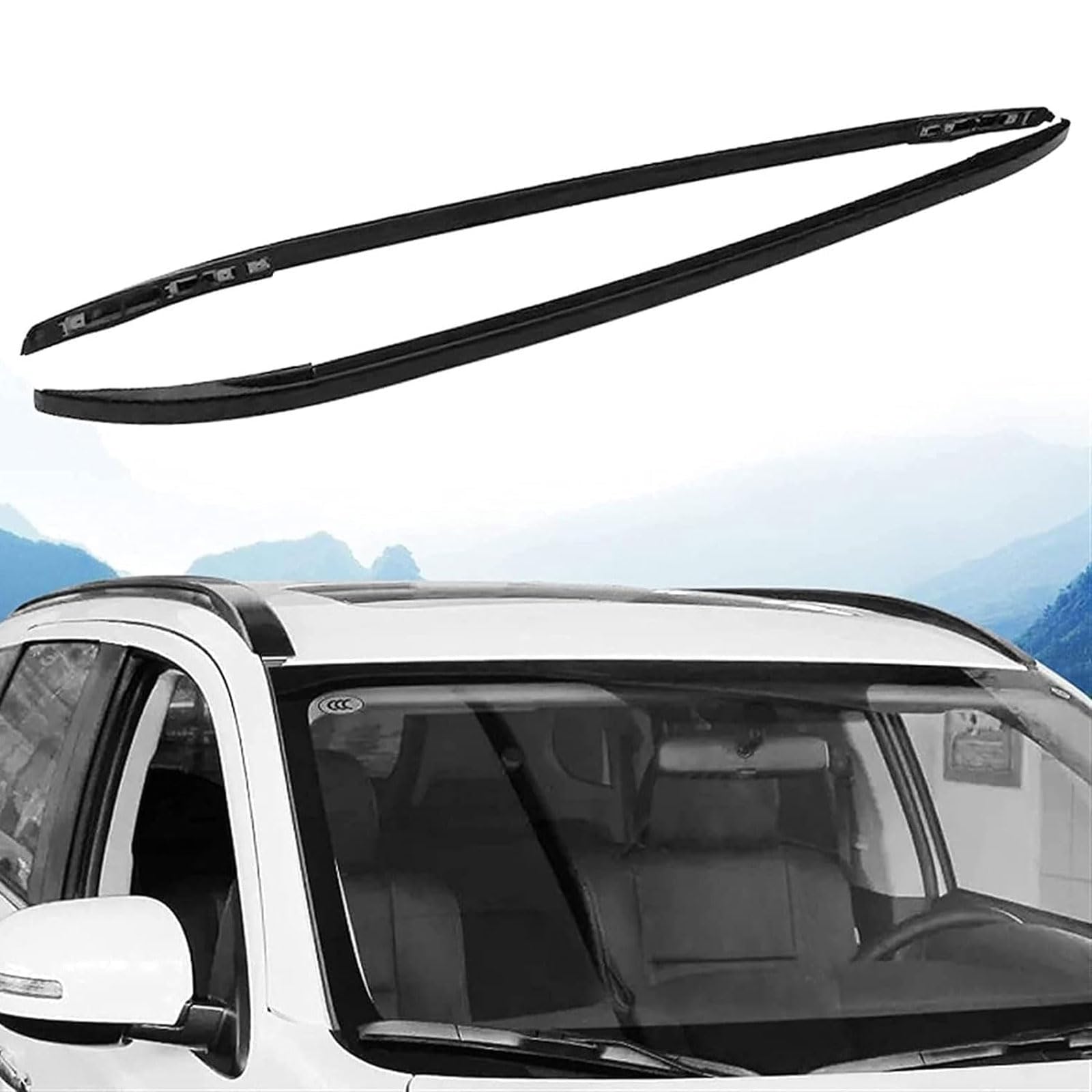 Dachträger Für Mitsubishi Outlander 2013 2014 2015 2016 2017 2018 Gepäckträger Bar Relingträger Top Dachträger Relingträger. Dachträger Für Mitsubishi Outlander 2013 2014 2015 2016 2017 2018 Gepäckträger Bar Relingträger Top Dachträger Relingträger. von CMQISHAN