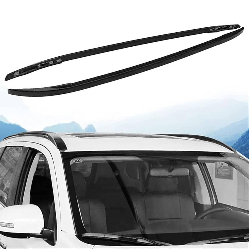 Dachträger Für Mitsubishi Outlander 2013 2014 2015 2016 2017 2018 Gepäckträger Bar Relingträger Top Dachträger Relingträger. von CMQISHAN