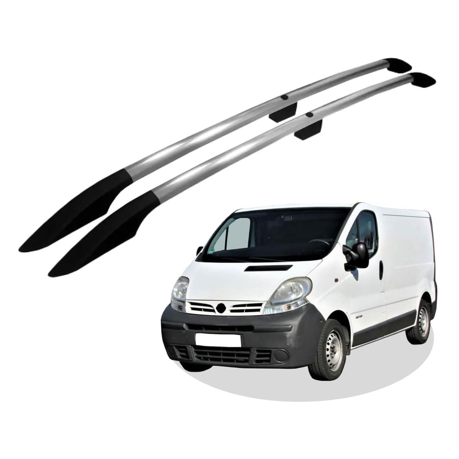 Dachträger Für Nissan Primastar L1 2001 2002 2003 2004 2005 2006-2015 Gepäckträger Bar Relingträger Top Dachträger Relingträger. Dachträger Für Nissan Primastar L1 2001 2002 2003 2004 2005 2006-2015 Gepäckträger Bar Relingträger Top Dachträger Relingträger. von CMQISHAN