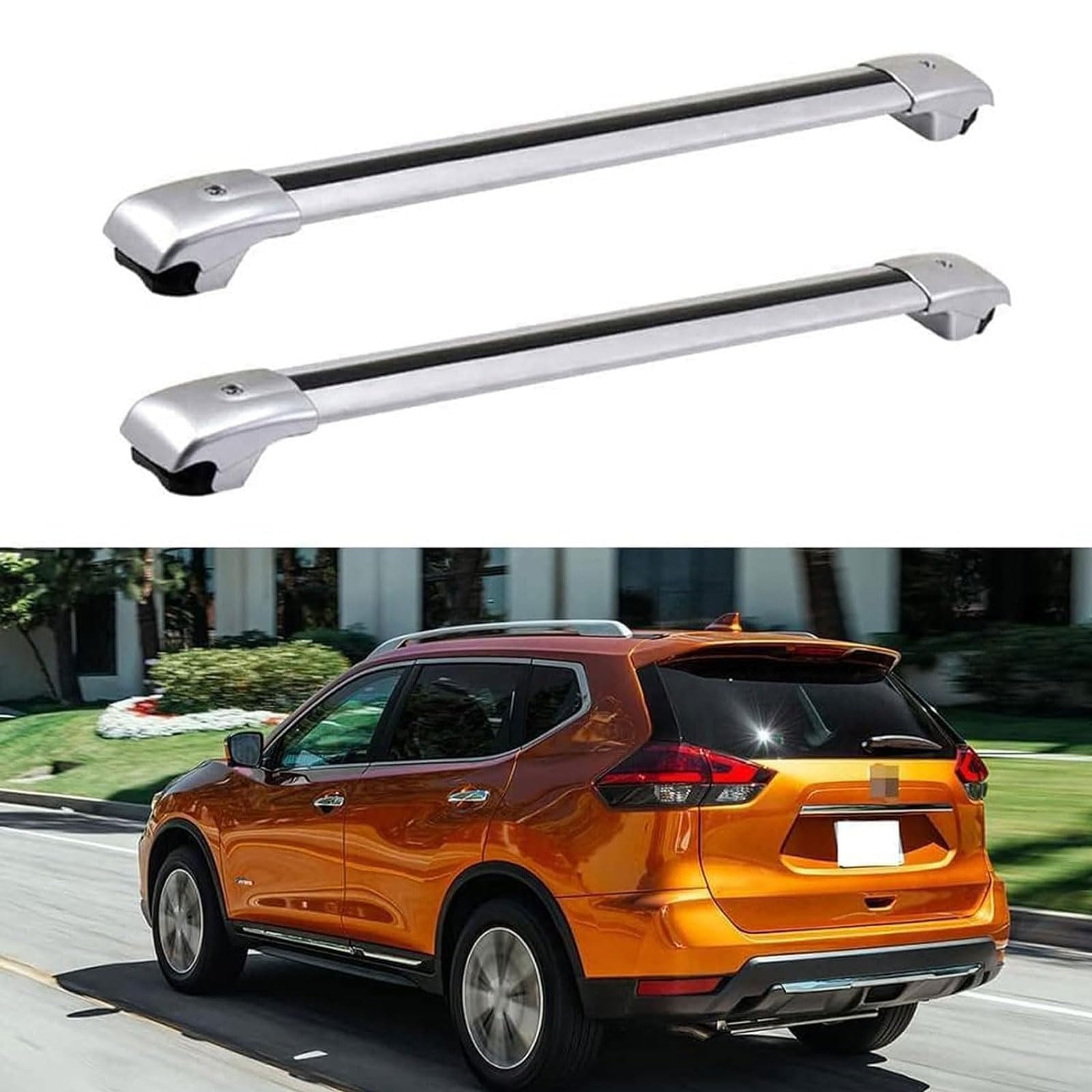 Dachträger Für Nissan Rogue 2018 2019 Gepäckträger Bar Relingträger Top Dachträger Relingträger. Dachträger Für Nissan Rogue 2018 2019 Gepäckträger Bar Relingträger Top Dachträger Relingträger. von CMQISHAN