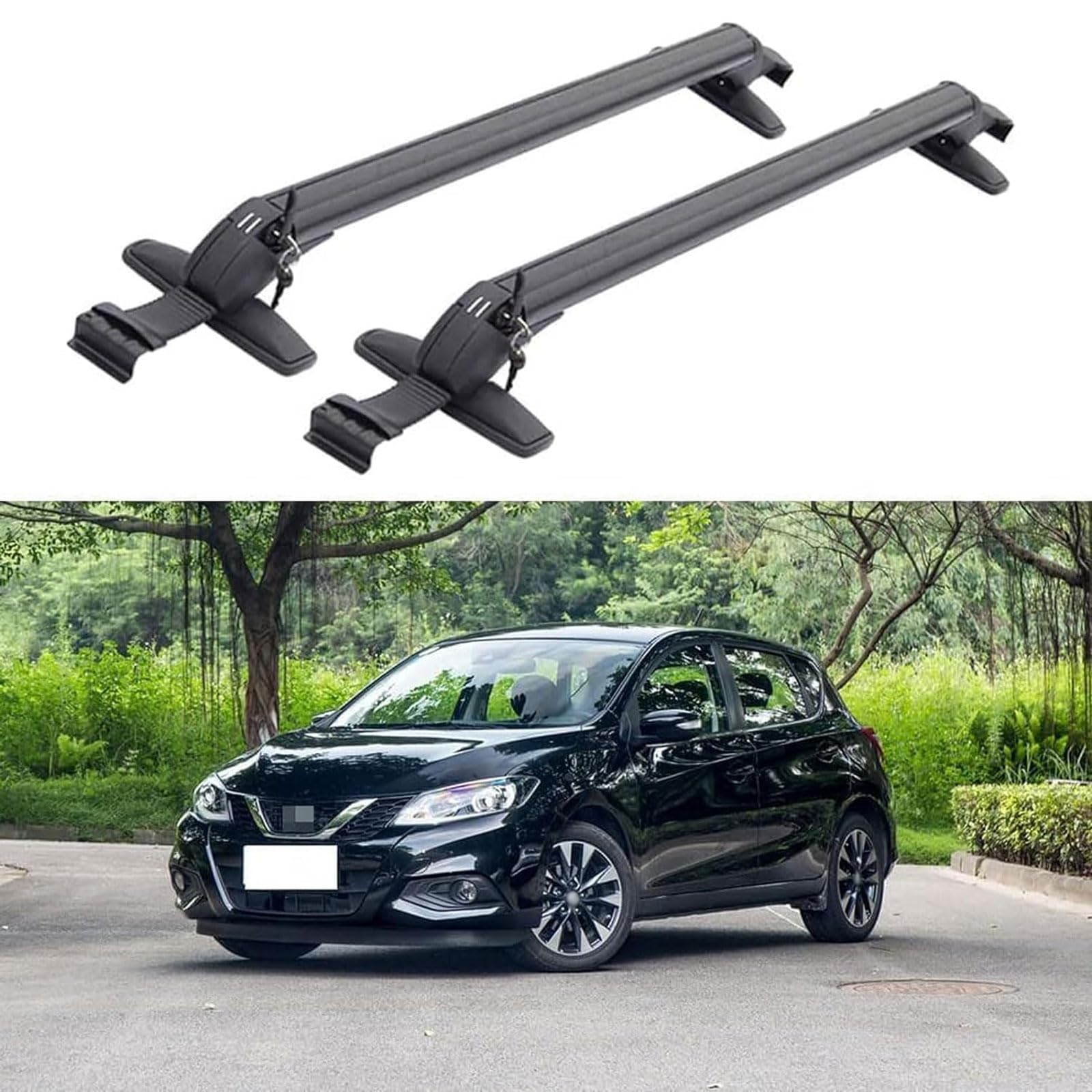 Dachträger Für Nissan Tiida Hatchback 2007 2008 2009 2010 2011 2012 2013 2014 2015 Gepäckträger Bar Relingträger Top Dachträger Relingträger. Dachträger Für Nissan Tiida Hatchback 2007 2008 2009 2010 2011 2012 2013 2014 2015 Gepäckträger Bar Relingträger Top Dachträger Relingträger. von CMQISHAN