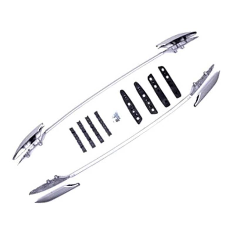 Dachträger Für Nissan X-Trail T32 2014 2015 2016 2017 2018 2019 Gepäckträger Bar Relingträger Top Dachträger Relingträger. von CMQISHAN