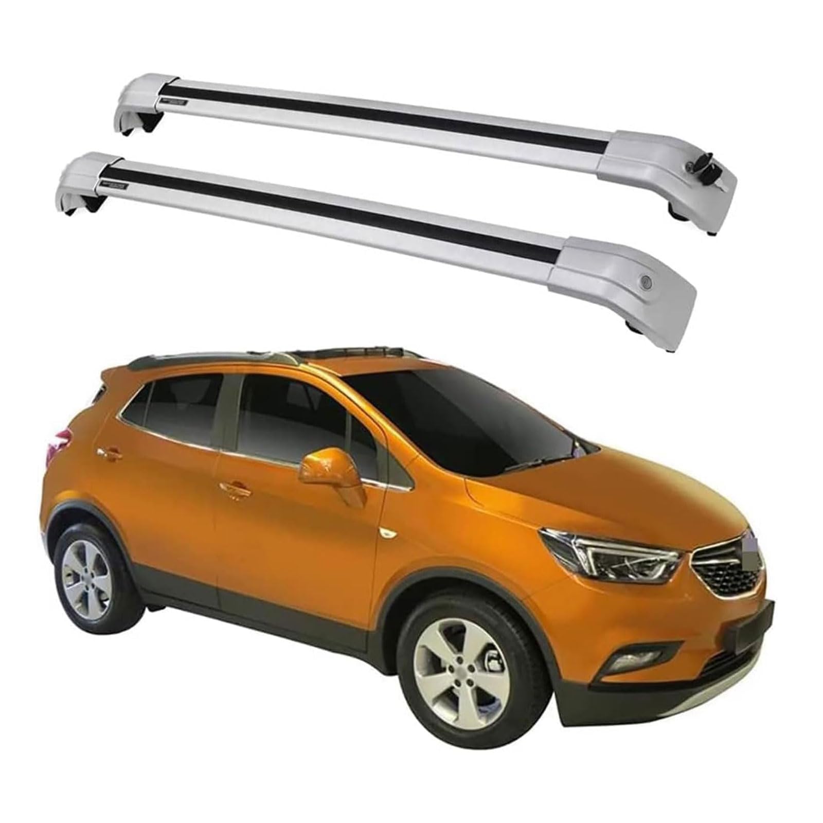 Dachträger Für Opel Mokka X SUV 2016 2017 2018 2019 2020 2021 2022 Gepäckträger Bar Relingträger Top Dachträger Relingträger. Dachträger Für Opel Mokka X SUV 2016 2017 2018 2019 2020 2021 2022 Gepäckträger Bar Relingträger Top Dachträger Relingträger. von CMQISHAN