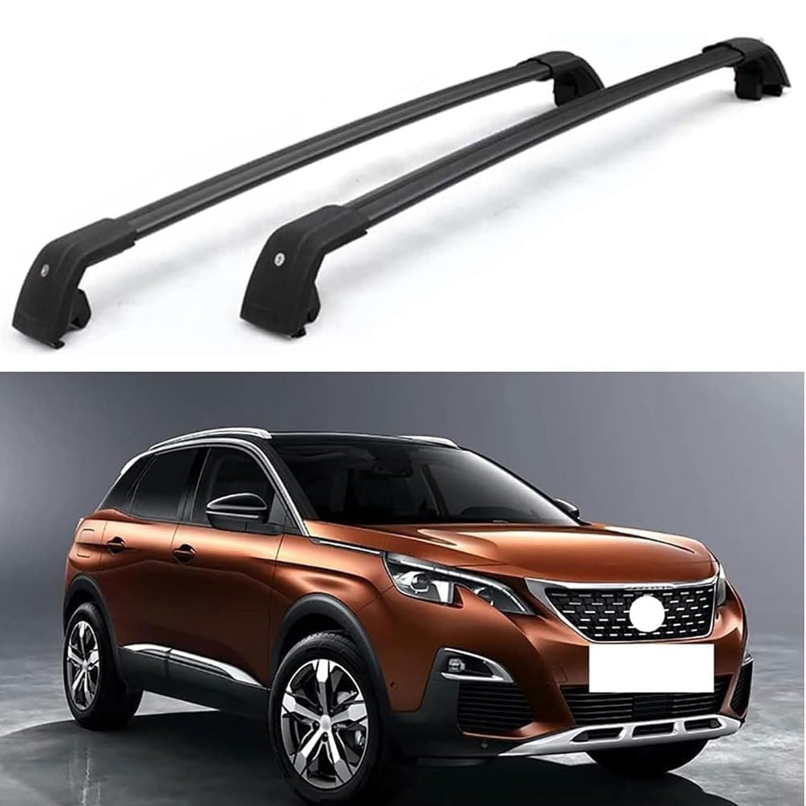 Dachträger Für Peugeot 3008 2017 2018 2019 2020 2021 2022 Gepäckträger Bar Relingträger Top Dachträger Relingträger. Dachträger Für Peugeot 3008 2017 2018 2019 2020 2021 2022 Gepäckträger Bar Relingträger Top Dachträger Relingträger. von CMQISHAN