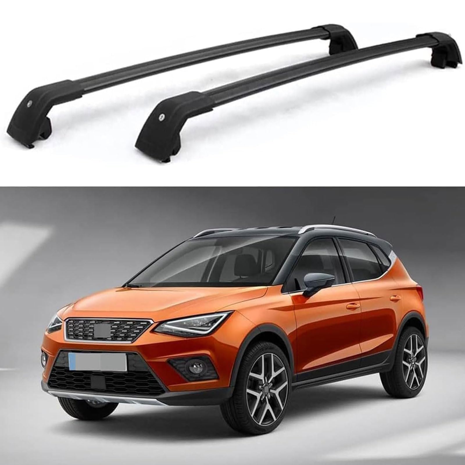 Dachträger Für Seat Arona SUV 2017 2018 2019 2020 Gepäckträger Bar Relingträger Top Dachträger Relingträger. Dachträger Für Seat Arona SUV 2017 2018 2019 2020 Gepäckträger Bar Relingträger Top Dachträger Relingträger. von CMQISHAN