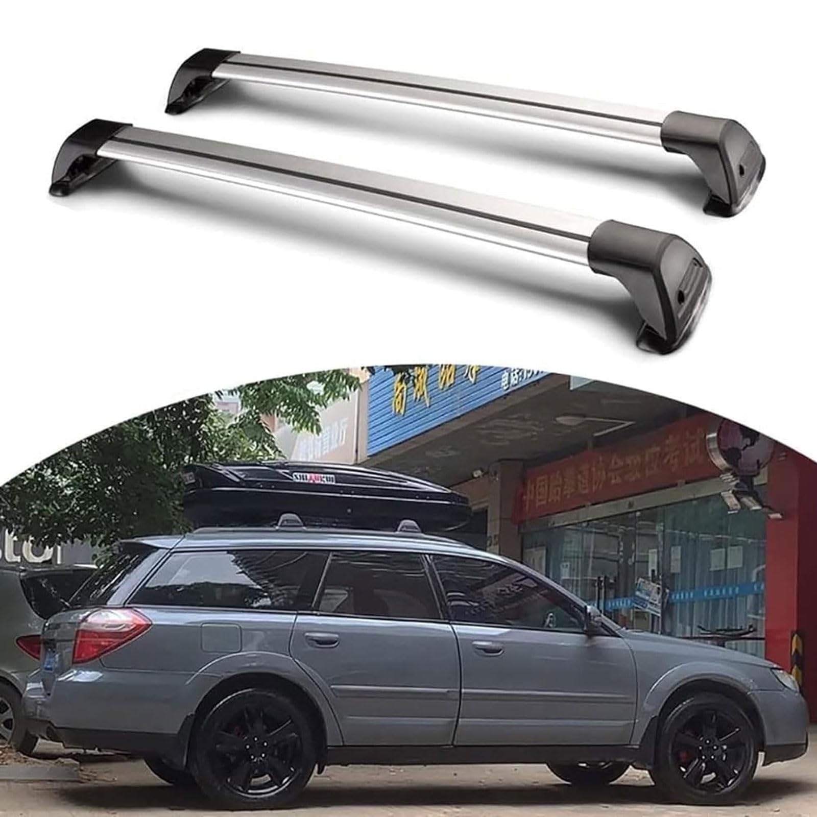 Dachträger Für Subaru Outback 2015 2016 2017 2018 2019 2020 2021 Gepäckträger Bar Relingträger Top Dachträger Relingträger. Dachträger Für Subaru Outback 2015 2016 2017 2018 2019 2020 2021 Gepäckträger Bar Relingträger Top Dachträger Relingträger. von CMQISHAN