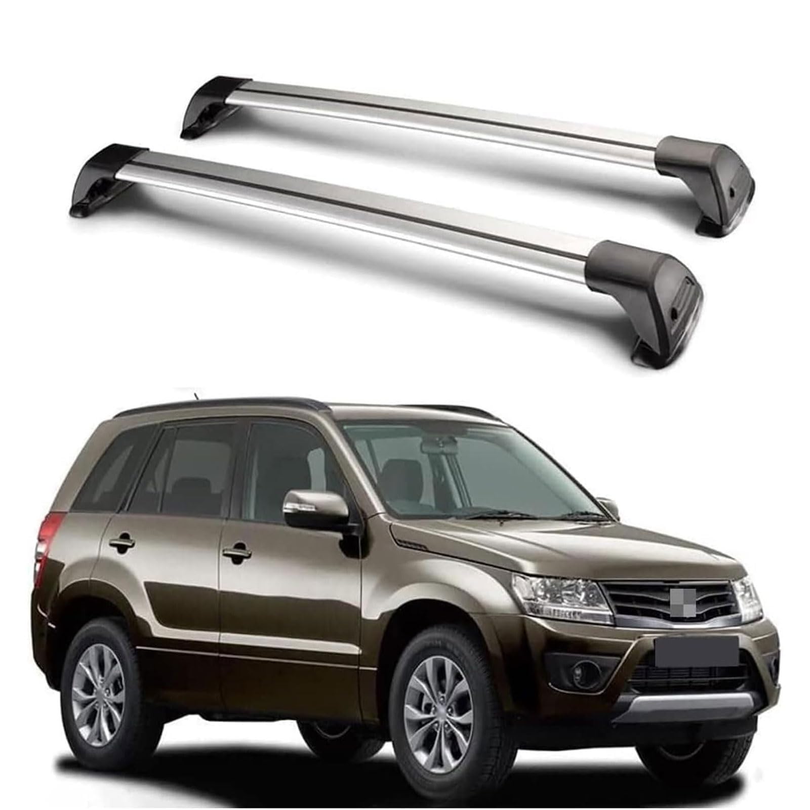 Dachträger Für Suzuki Grand Nomade SUV 2017 Gepäckträger Bar Relingträger Top Dachträger Relingträger. Dachträger Für Suzuki Grand Nomade SUV 2017 Gepäckträger Bar Relingträger Top Dachträger Relingträger. von CMQISHAN