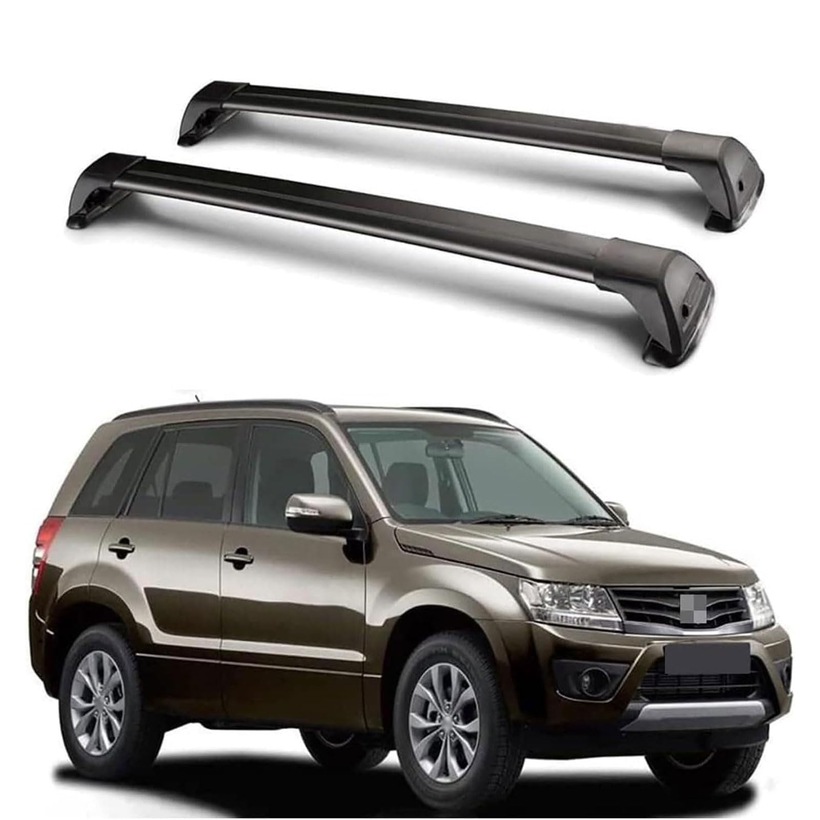 Dachträger Für Suzuki Grand Nomade SUV 2017 Gepäckträger Bar Relingträger Top Dachträger Relingträger. Dachträger Für Suzuki Grand Nomade SUV 2017 Gepäckträger Bar Relingträger Top Dachträger Relingträger. von CMQISHAN