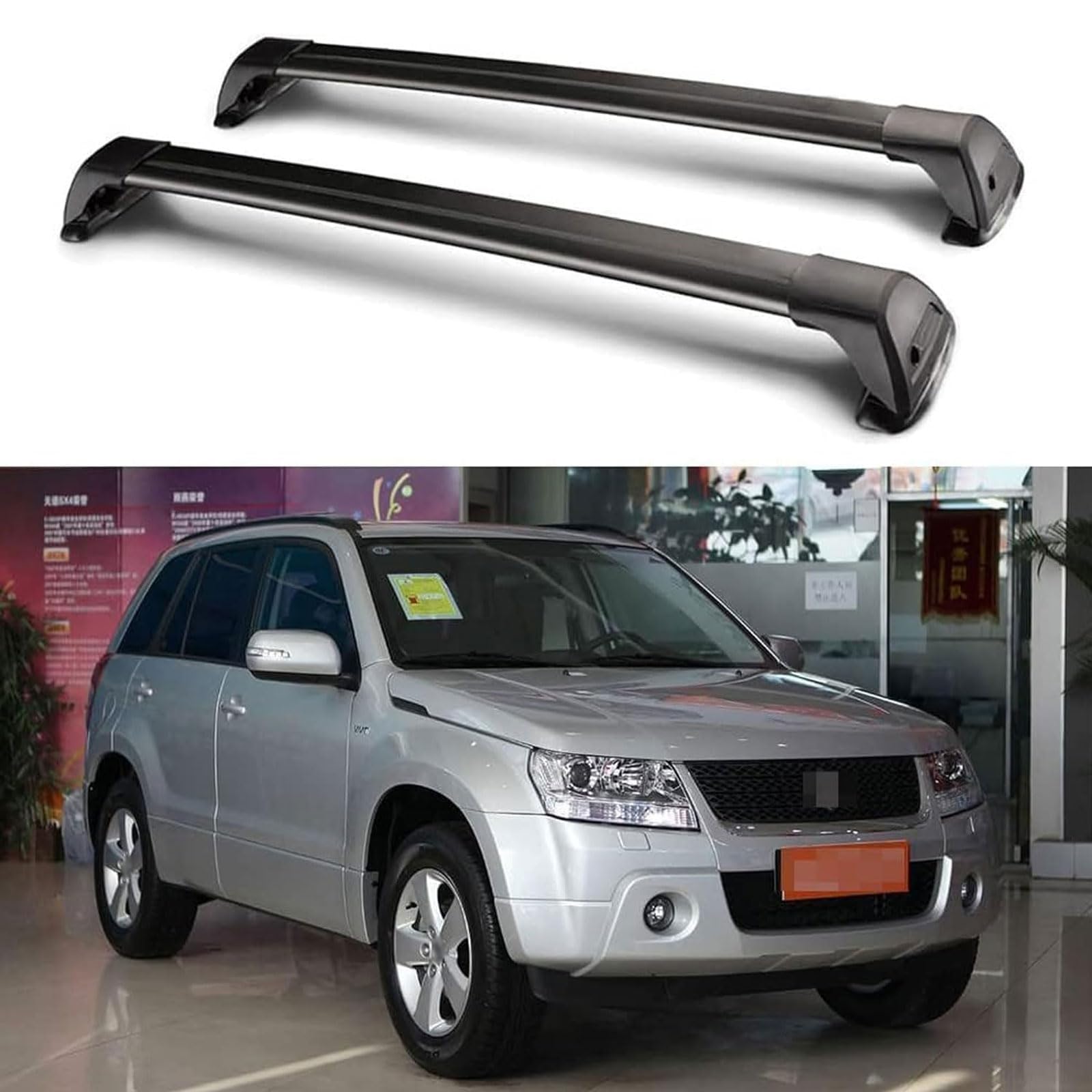 Dachträger Für Suzuki Grand Vitara 2005 2006 2007 2008 2009 2010 2011 2012 2013-2020 Gepäckträger Bar Relingträger Top Dachträger Relingträger. Dachträger Für Suzuki Grand Vitara 2005 2006 2007 2008 2009 2010 2011 2012 2013-2020 Gepäckträger Bar Relingträger Top Dachträger Relingträger. von CMQISHAN