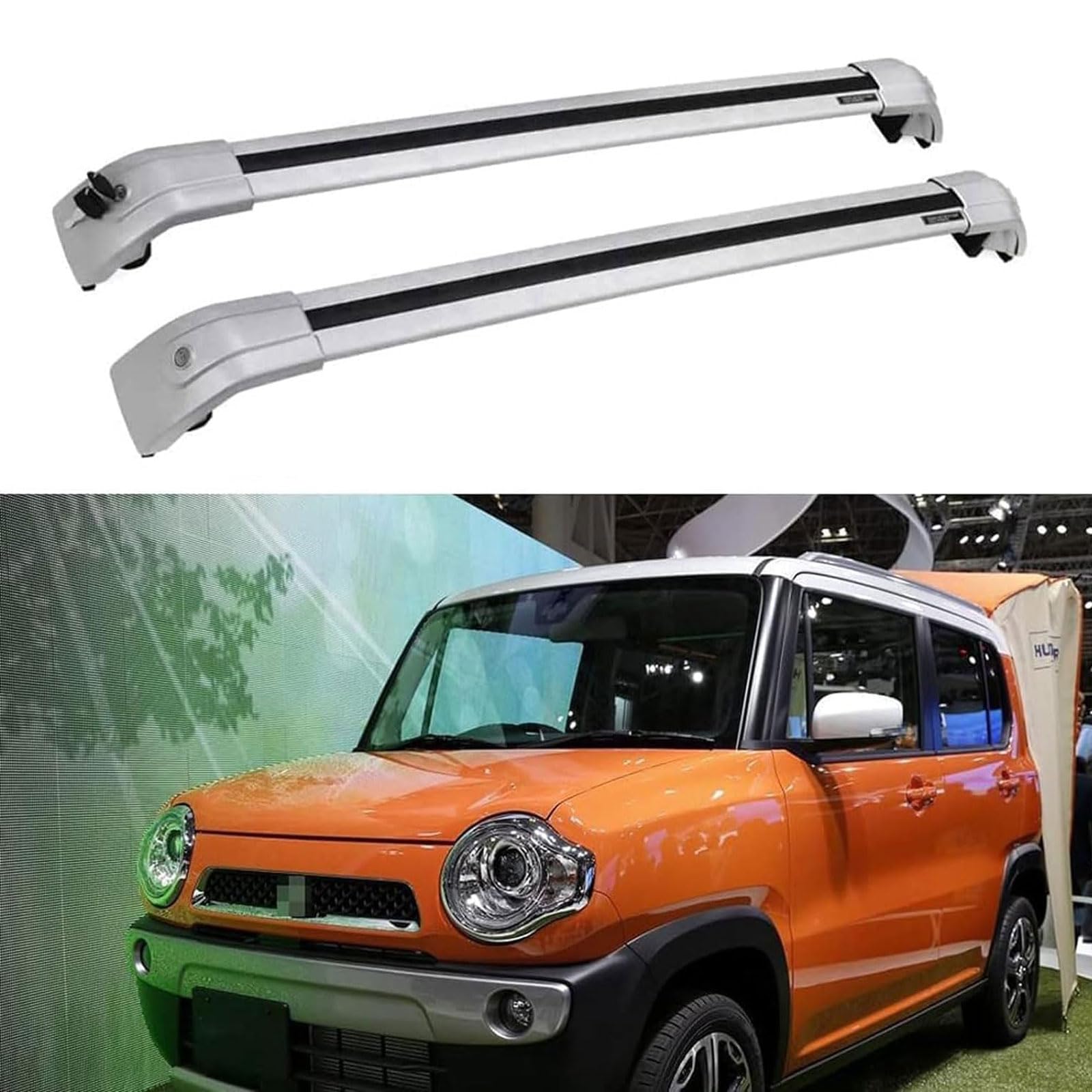 Dachträger Für Suzuki Hustler 2014 2015 2016 2017 2018 2019 Gepäckträger Bar Relingträger Top Dachträger Relingträger. Dachträger Für Suzuki Hustler 2014 2015 2016 2017 2018 2019 Gepäckträger Bar Relingträger Top Dachträger Relingträger. von CMQISHAN